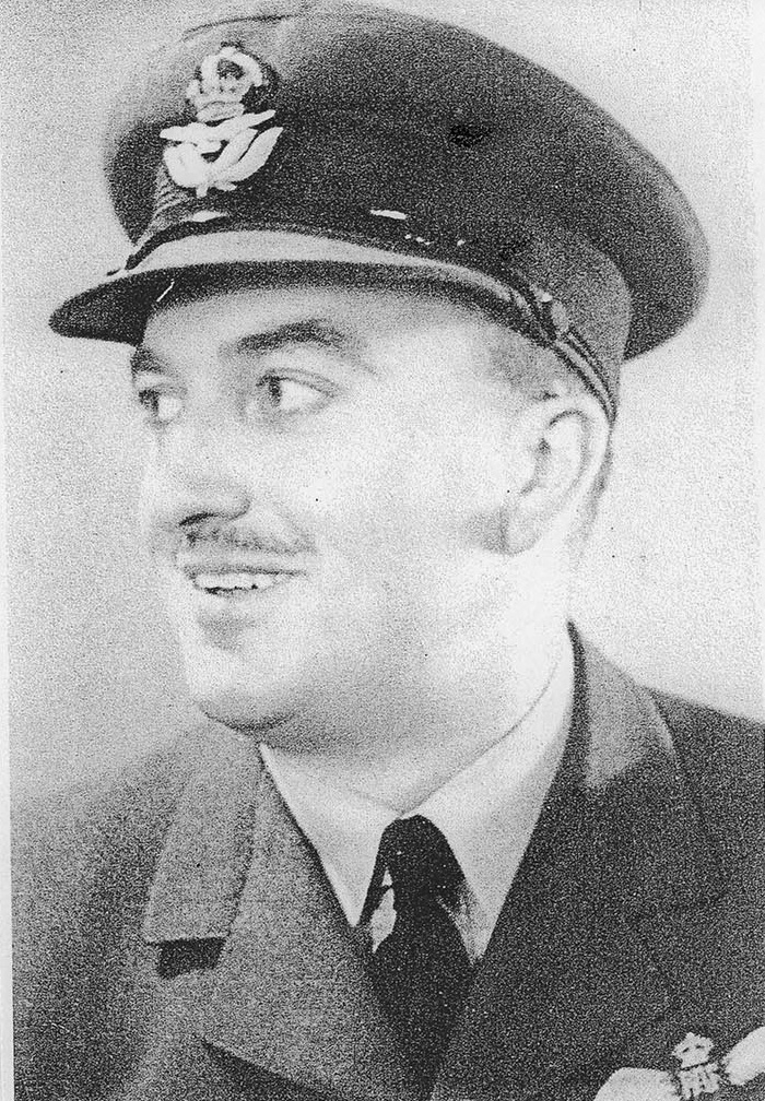 P/O Owen Meredith Clement Jones